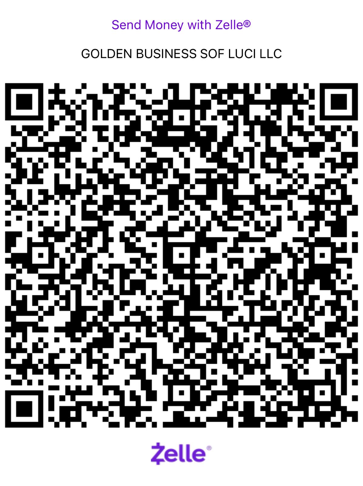 Zelle QR Code
