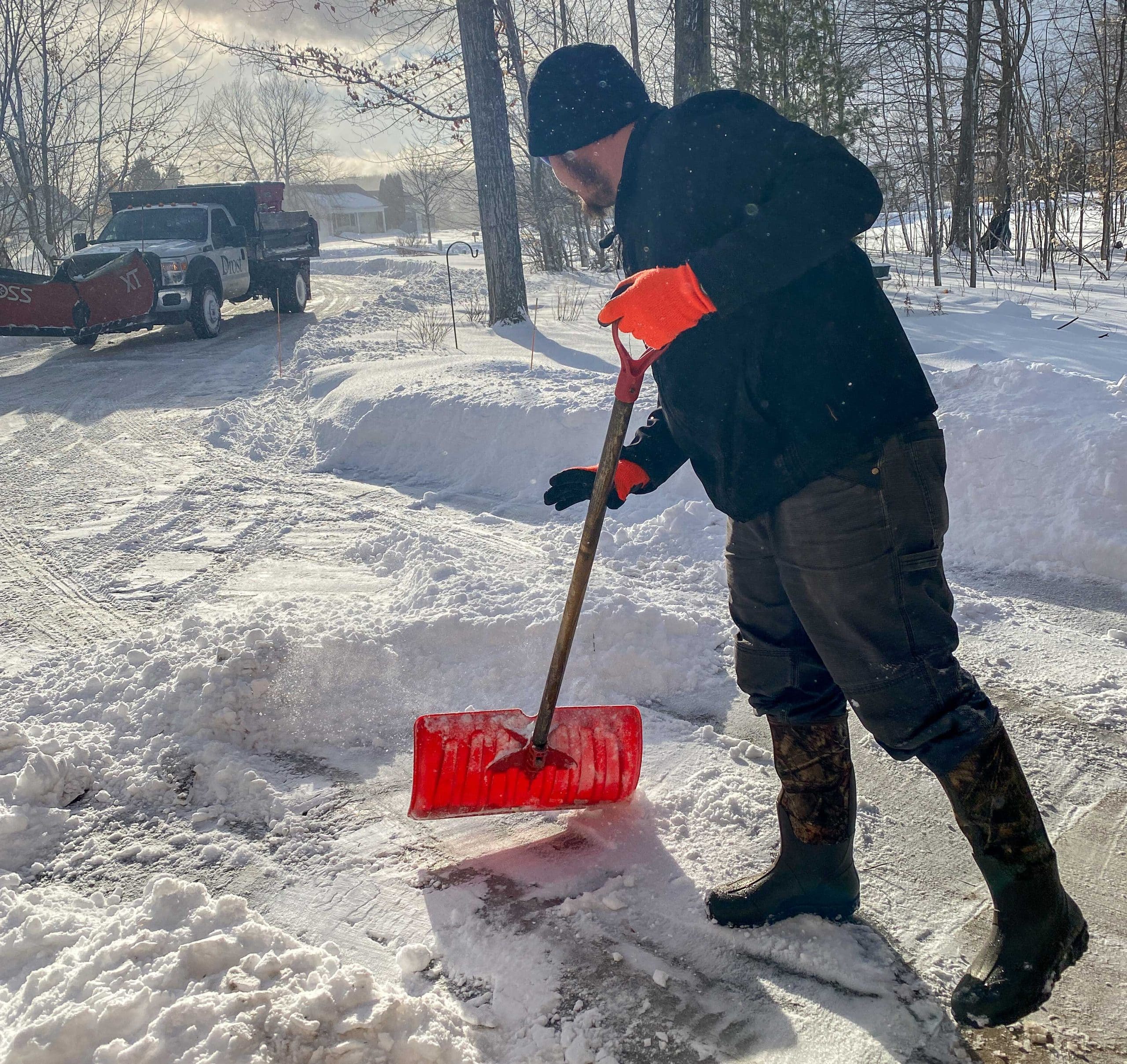 Snow Removal Services